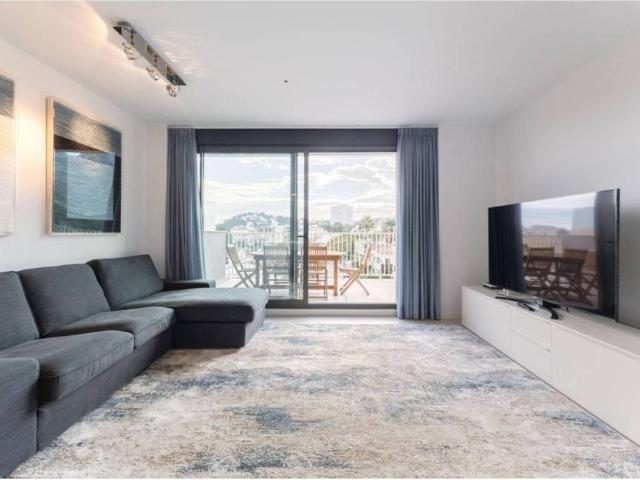 Ático en alquiler en Dénia, Valencia