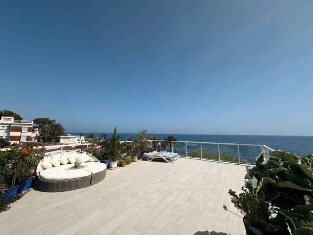 Ático en alquiler en la Marina Alta, Valencia