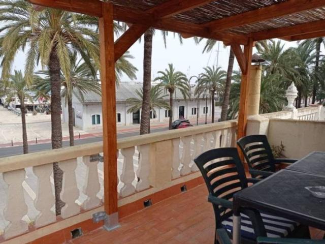 Ático en alquiler en la Marina Alta, Valencia