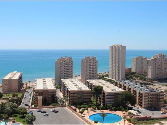 Ático en alquiler en El Campello