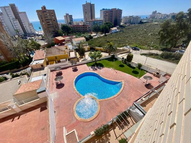 Ático en alquiler en El Campello, el Trajo