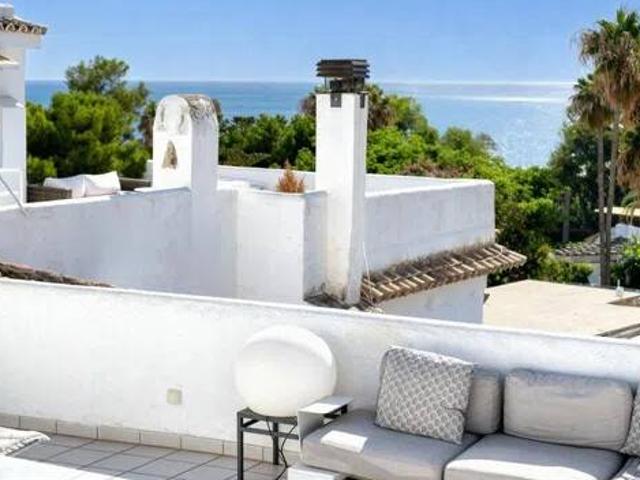 Ático en alquiler en Costa del Sol Occidental, Andalucía