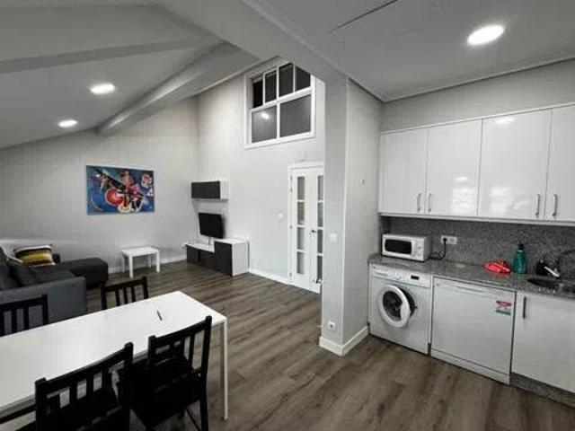 Ático en alquiler en Ferrol