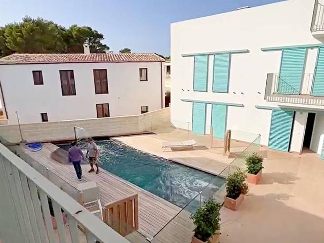 Ático en alquiler en Formentera, el Pilar de la Mola