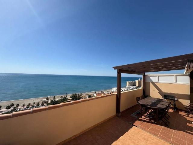 Ático en alquiler en Fuengirola, Torreblanca