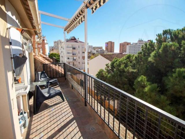 Ático en alquiler en Fuengirola