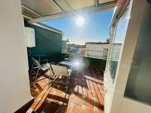 Ático en alquiler en Fuengirola Ático en alquiler en Fuengirola