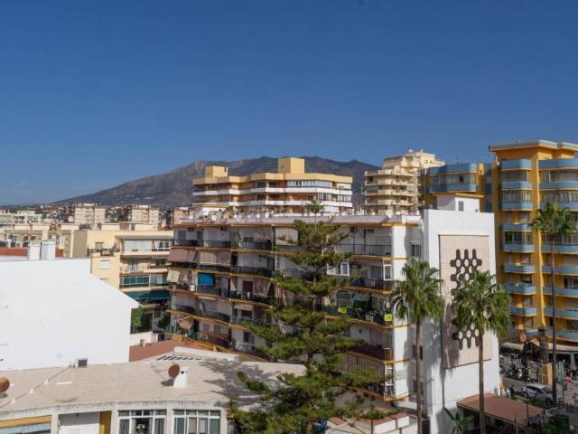 Ático en alquiler en Fuengirola, Centro