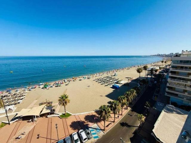 Ático en alquiler en Torreblanca, Costa del Sol Occidental
