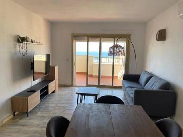 Ático en alquiler en Los Boliches, Costa del Sol Occidental