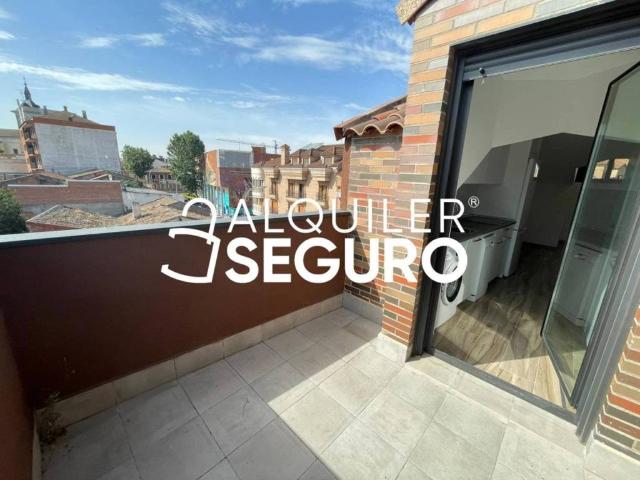 Ático en alquiler en Fuenlabrada, Madrid