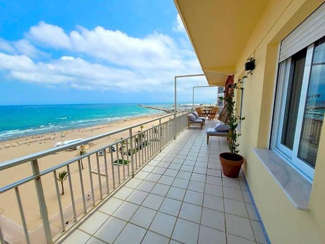 Ático en alquiler en Grau i Platja, la Safor