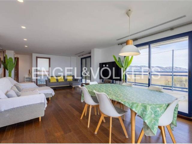 Ático en alquiler en Gandía, Valencia