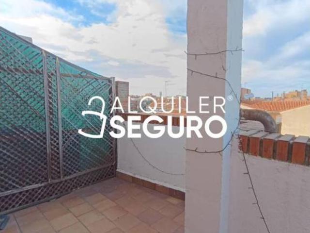 Ático en alquiler en Getafe, Madrid