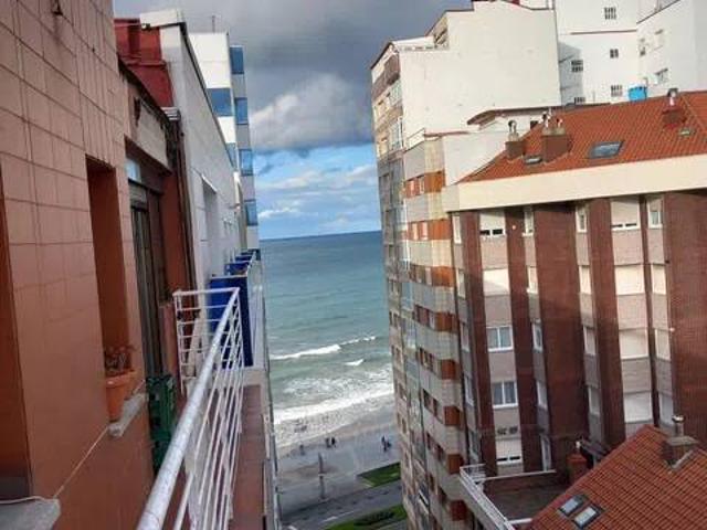 Ático en alquiler en Gijón, Asturias