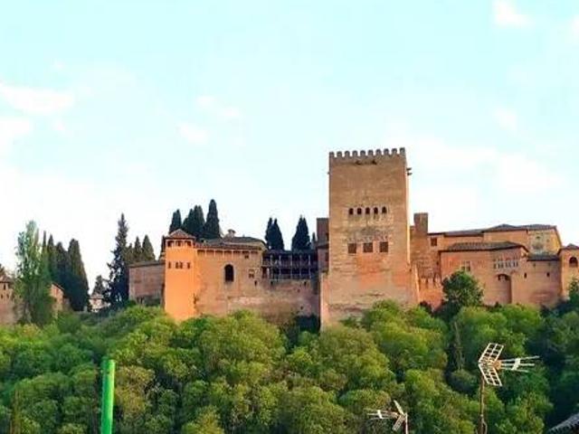 Ático en alquiler en Albaicín, Comarca de la Vega de Granada