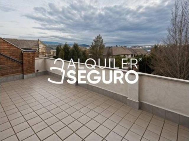 Ático en alquiler en Guadalajara, Castilla-La Mancha