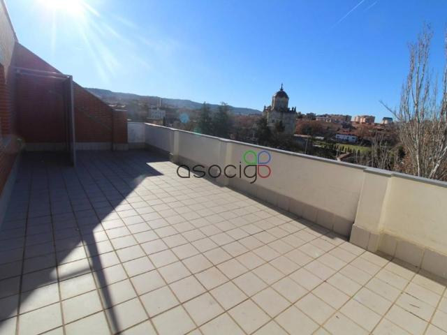 Ático en alquiler en Guadalajara, Castilla-La Mancha