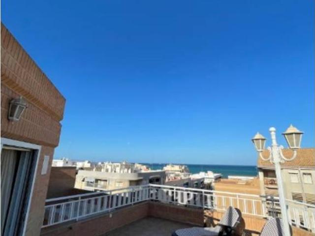 Ático en alquiler en Guardamar Del Segura, Valencia