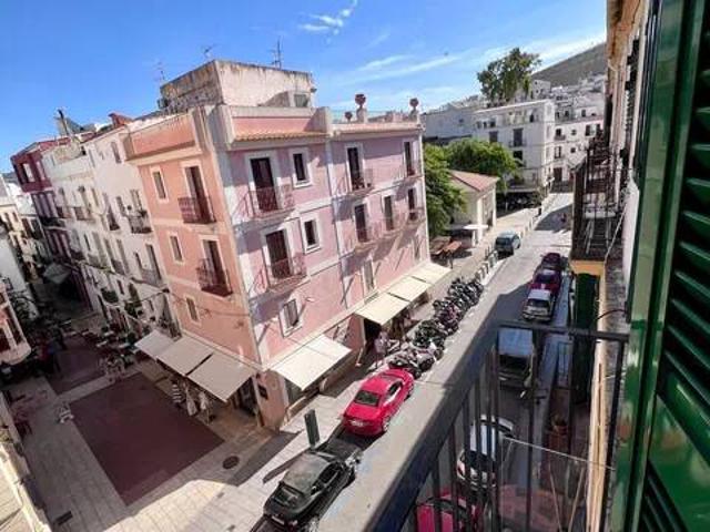 Ático en alquiler en Eivissa, Baleares