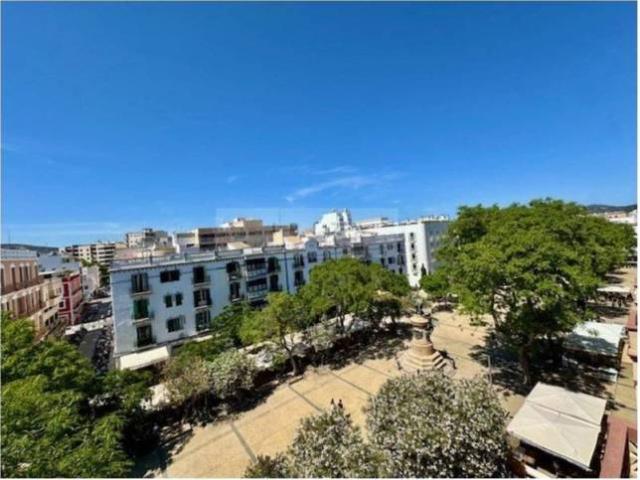 Ático en alquiler en Eivissa