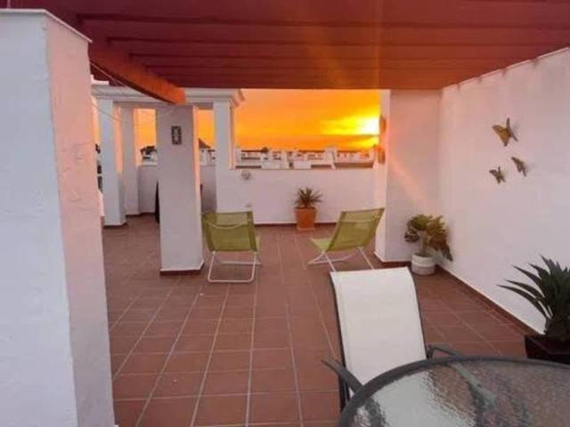 Ático en alquiler en Costa Occidental, Andalucía
