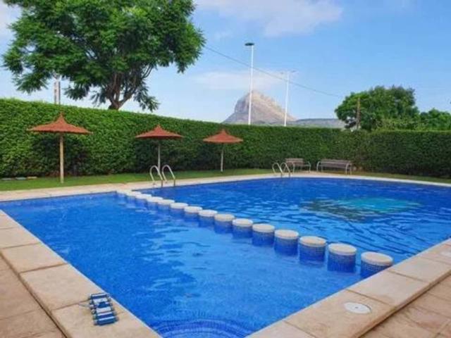 Ático en alquiler en Pueblo Blanco, la Marina Alta