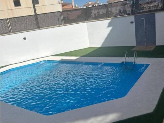 Ático en alquiler en Las Gabias
