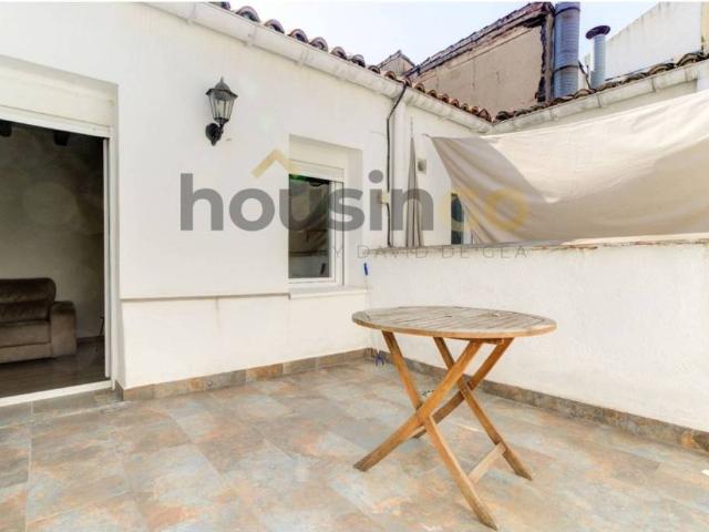 Ático en alquiler en Madrid