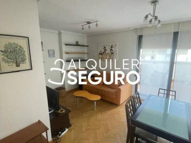 Ático en alquiler en Madrid