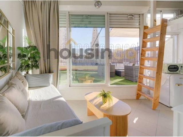 Ático en alquiler en Medina-sidonia, Madrid