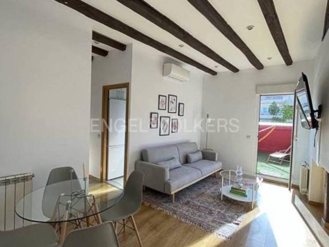 Ático en alquiler en Medina-sidonia, Madrid