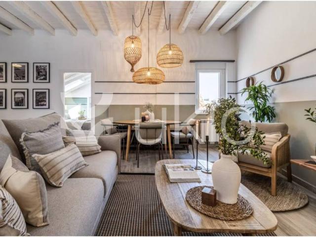 Ático en alquiler en Medina-sidonia, Madrid