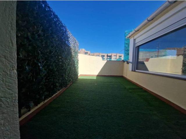 Ático en alquiler en Madrid