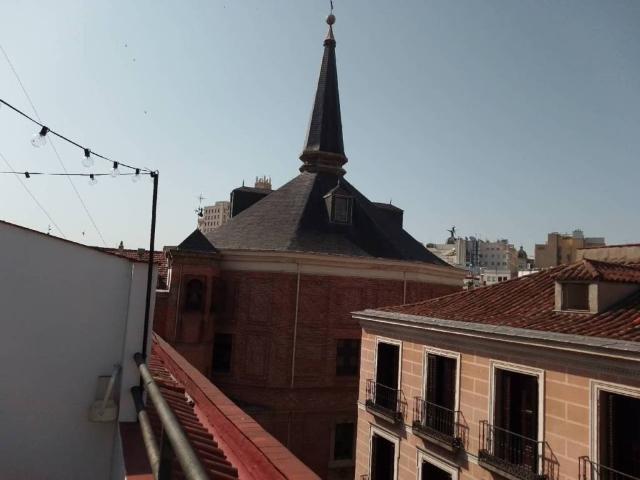 Ático en alquiler en Madrid