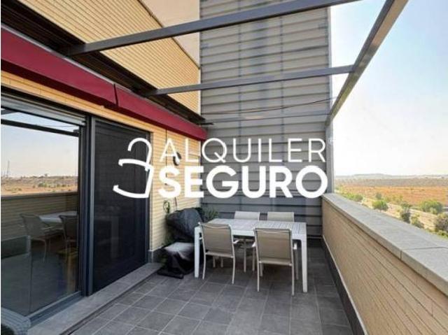 Ático en alquiler en Madrid