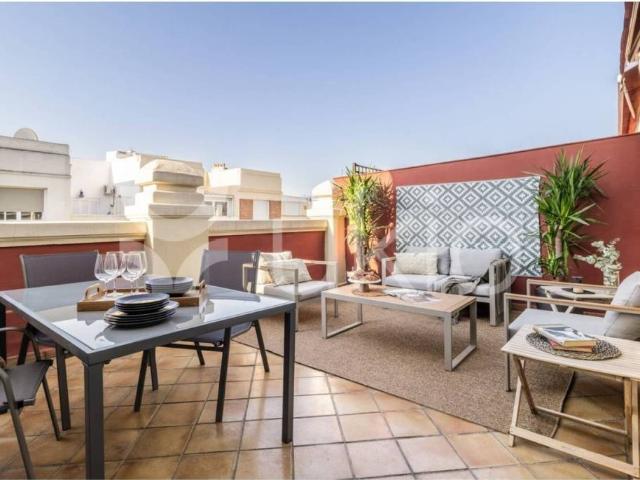 Ático en alquiler en Medina-sidonia, Madrid