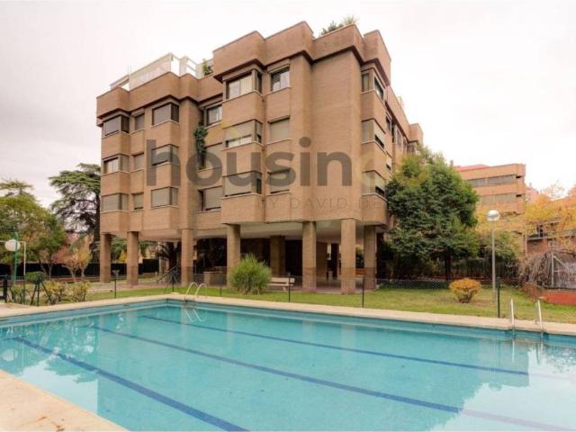 Ático en alquiler en Medina-sidonia, Madrid