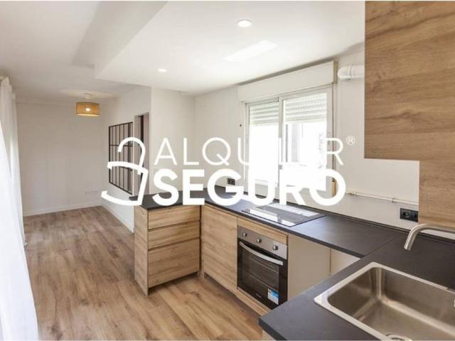 Ático en alquiler en Madrid