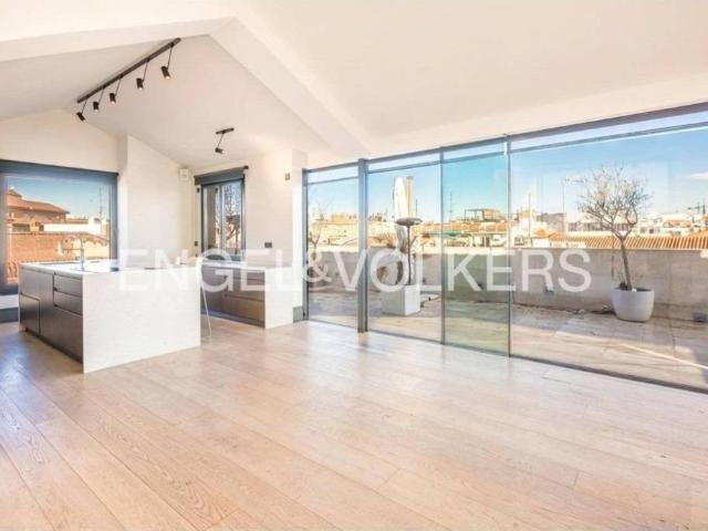 Ático en alquiler en Medina-sidonia, Madrid