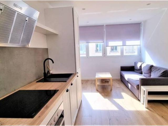 Ático en alquiler en Madrid