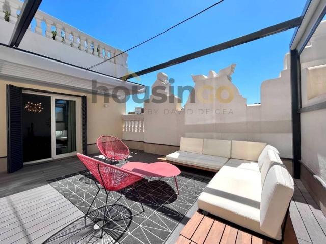 Ático en alquiler en Medina-sidonia, Madrid