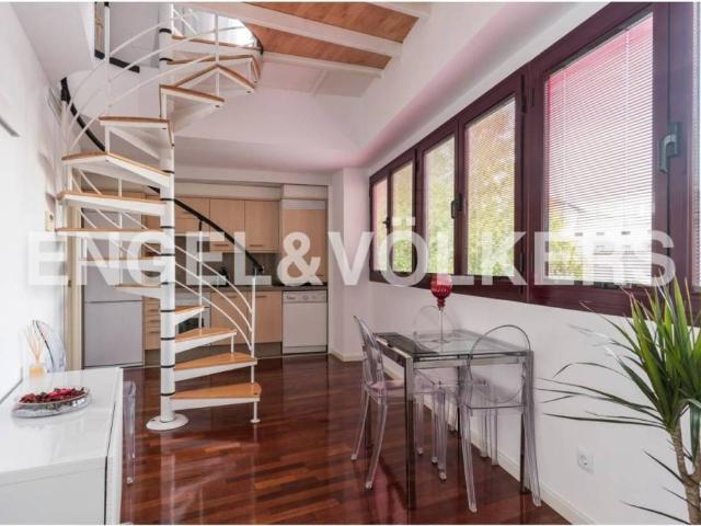 Ático en alquiler en Madrid