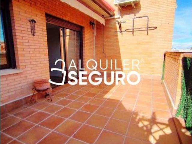Ático en alquiler en Madrid