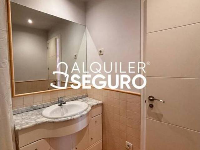 Ático en alquiler en Madrid