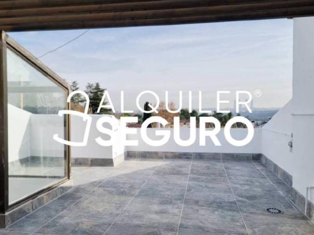 Ático en alquiler en Medina-sidonia, Madrid