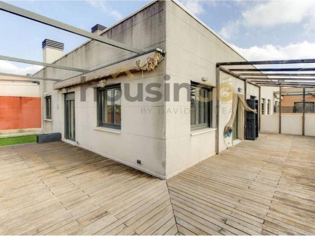 Ático en alquiler en Medina-sidonia, Madrid