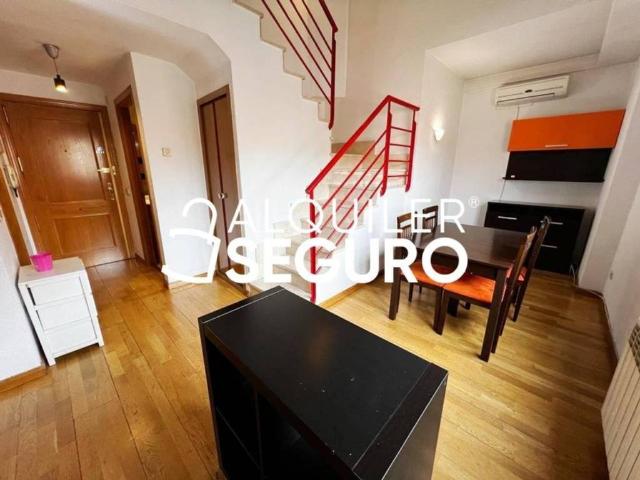 Ático en alquiler en Madrid