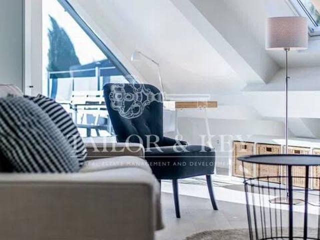 Ático en alquiler en Chamartín, Medina-sidonia