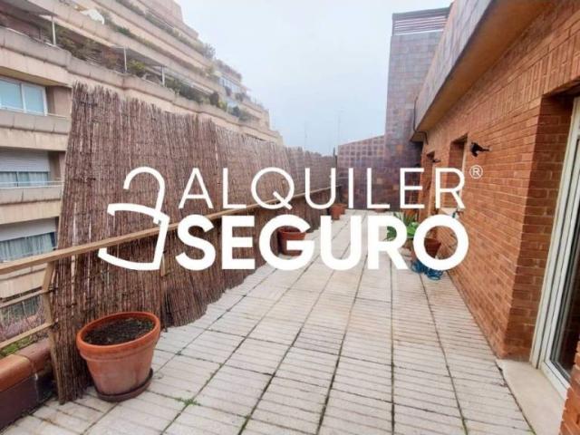 Ático en alquiler en Medina-sidonia, Madrid
